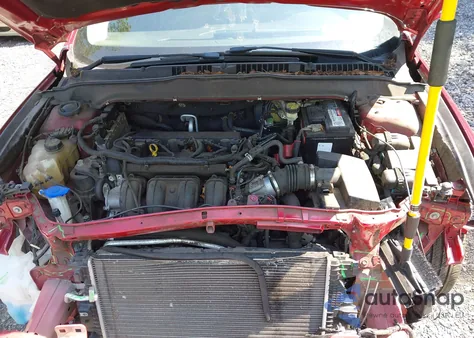 2016 Ford Fusion Se z USA, uszkodzony, nr VIN 3FA6P0H72GR373192